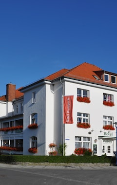 Hotelli Waldperle (Göhren, Saksa)