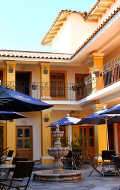 Hotel Aldama (Colima, Mexico)
