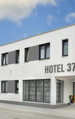 Hotelli Hotel 37 (Essenbach, Saksa)