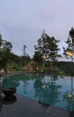 Hotelli Puri Sebatu Resort (Ubud, Indonesia)