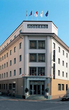 Palace Hotel Moderno (Pordenone, Italia)