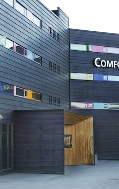Hotelli Comfort Hotel RunWay (Gardermoen, Norja)