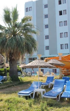 Hotelli Nuova Beach (Kusadasi, Turkki)