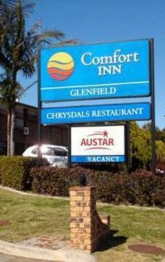 Hotelli Comfort Inn Glenfield (Toowoomba, Australia)