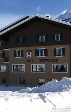 Hotel Thurwieser (Valfurva, Italien)