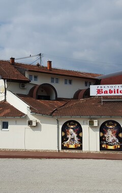 Gæstehus Guest House Babilon (Prijedor, Bosnien-Hercegovina)