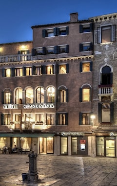 Hotelli Hotel Scandinavia - Relais (Venetsia, Italia)