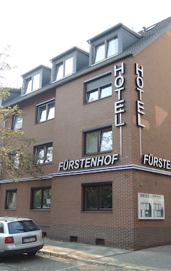 Hotelli Hotel Furstenhof (Braunschweig, Saksa)