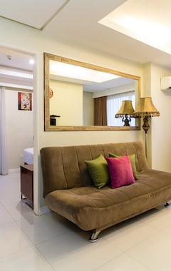 Hotel Jmm Grand Suites (Manila, Filippinerne)
