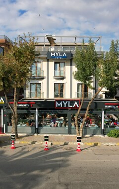 Hotelli Myla Hotel Tuzla (Istanbul, Turkki)