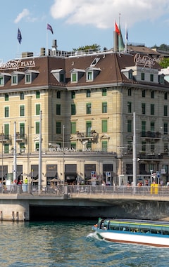 Hotel Central Plaza (Zürich, Switzerland)