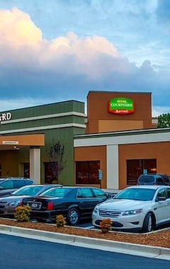 Hotel Courtyard by Marriott Charlotte Airport/Billy Graham Parkway (Charlotte, USA)