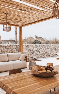 Hotelli Cocopalm Villas Naxos (Naxos - Chora, Kreikka)