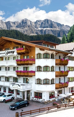 Hotelli Savoy Dolomites Luxury & Spa Hotel (Wolkenstein, Italia)