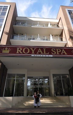 Hotel Royal Spa (Banja Koviljača, Serbia)