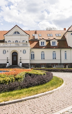 Hotel Palac Lebunia (Cewice, Polen)