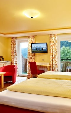 Hotelli Nationalparkhotel Klockerhaus (Krimml, Itävalta)