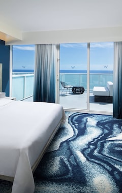 Hotel W Fort Lauderdale (Fort Lauderdale, USA)