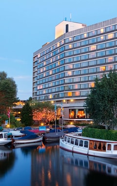 Hotelli Hilton Amsterdam (Amsterdam, Hollanti)