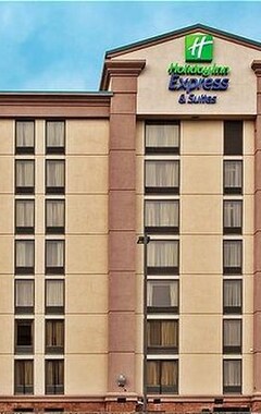 Hotel Holiday Inn Express & Suites Atlanta N-Perimeter Mall Area (Sandy Springs, EE. UU.)
