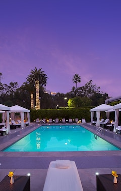 Hotelli Luxe Sunset Boulevard Hotel (Los Angeles, Amerikan Yhdysvallat)