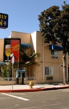 Hotelli Beverly Inn (West Hollywood, Amerikan Yhdysvallat)