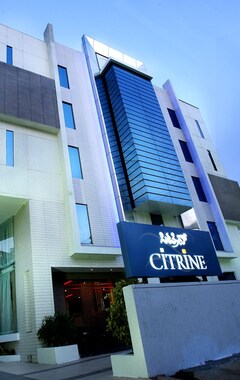 Hotelli Hotel The Citrine (Bengalore, Intia)