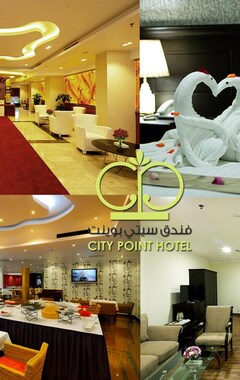 Hotelli City Point (Manama, Bahrain)