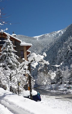 Hotelli La Neu (Ordino, Andorra)