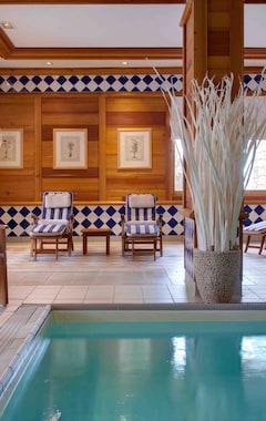 Hotel Allodis & Spa des Neiges by Clarins (Méribel, Frankrig)