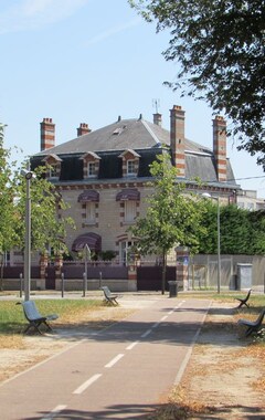 Hele huset/lejligheden Gîte François 1er, Vitry-le-françois (Vitry-le-François, Frankrig)
