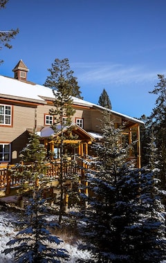 Hostel / vandrehjem Hi Banff Alpine Centre - Hostel (Banff, Canada)