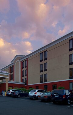 Holiday Inn Express Fairfax-Arlington Boulevard, An Ihg Hotel (Fairfax, USA)