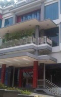 Hotel Sahati (Yakarta, Indonesia)