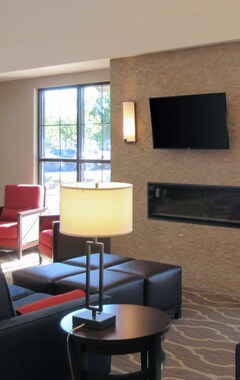 Hotelli Comfort Inn & Suites Boise Airport (Boise, Amerikan Yhdysvallat)