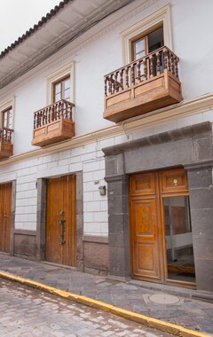Hotel Sacha Centric (Cuzco, Perú)