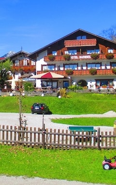 Hotelli Ferienhotel Barmsee (Krün, Saksa)