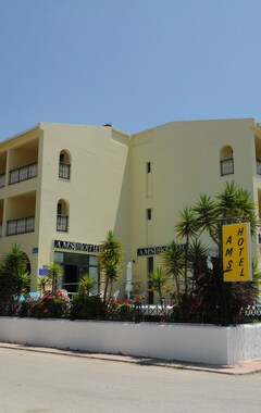Hotel Ams (Akrata, Grækenland)