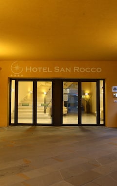 Hotelli San Rocco Project (Muggia, Italia)