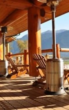 Hotelli Fraser River Lodge (Agassiz, Kanada)