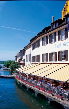 Hotel Rheinfels (Stein am Rhein, Suiza)