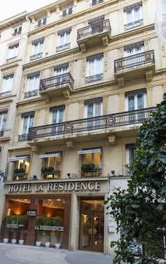 Hotel La Résidence (Lyon, Frankrig)