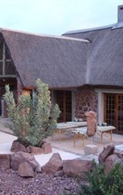 Hotel Abloom Bush Lodge & Spa Retreat (Cullinan, Sydafrika)