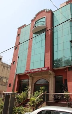 Hotelli OYO 3865 Hotel Corporate Park (Delhi, Intia)