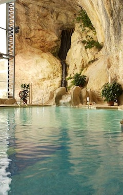 Hotel Balneario Sicilia (Jaraba, España)