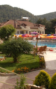 Hotel Carmina (Oludeniz, Tyrkiet)