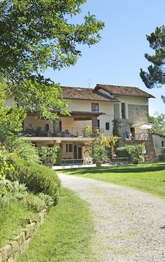 Hotelli Le Mandrie di Ripalta (Montespertoli, Italia)