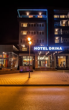 Hotel Drina (Bijeljina, Bosnia-Herzegovina)