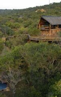 Hotelli Sediba Luxury Safari Lodge (Vaalwater, Etelä-Afrikka)