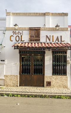 Hotel Colonial Palmira (Palmira, Colombia)
